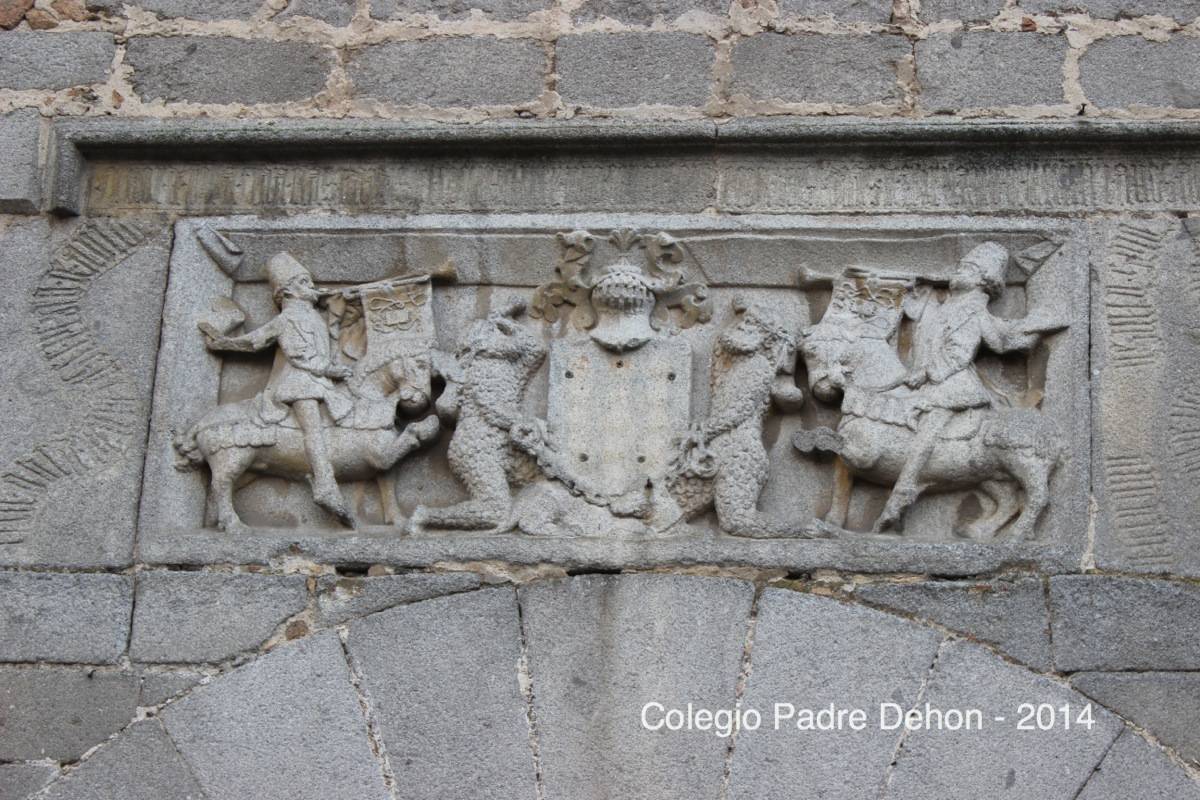 2014 03 20 ÁVILA PALACIO DE LOS DÁVILA (80)